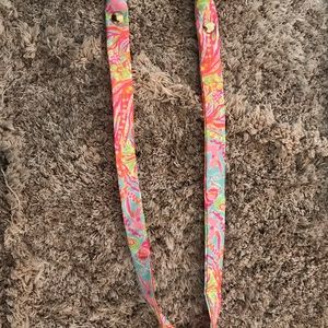 (NBW) Lilly Pulitzer sunglass strap